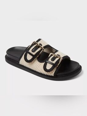 UNIVERSAL THREAD ~ KYLIE SANDALS